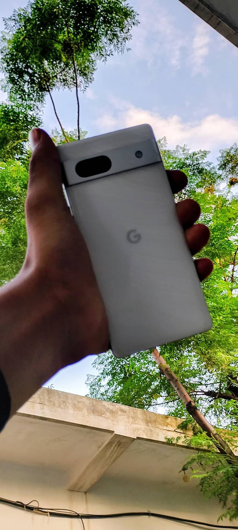 Google Pixel 7a 3