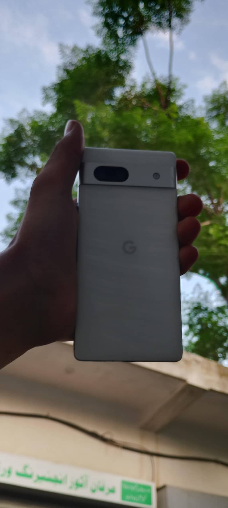 Google Pixel 7a 4