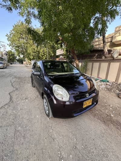 Toyota Passo 2012 / 2016 reg