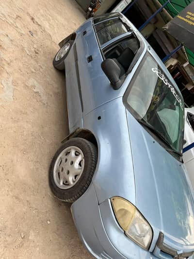 Suzuki Cultus VXR 2003