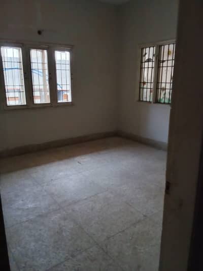 FOR COMMERCIAL CORNER GROUND FLOOR PORTION 400SQURE YARDS FOR COMMERCIAL USES AVAILABLE FOR RENT
