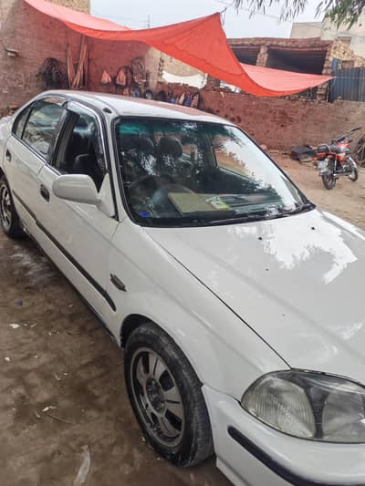 Honda Civic VTi Oriel Prosmatec 1997