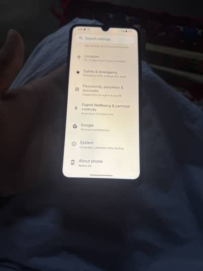 Redmi a5