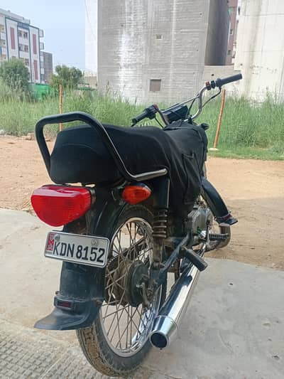 Unique 70cc New condition