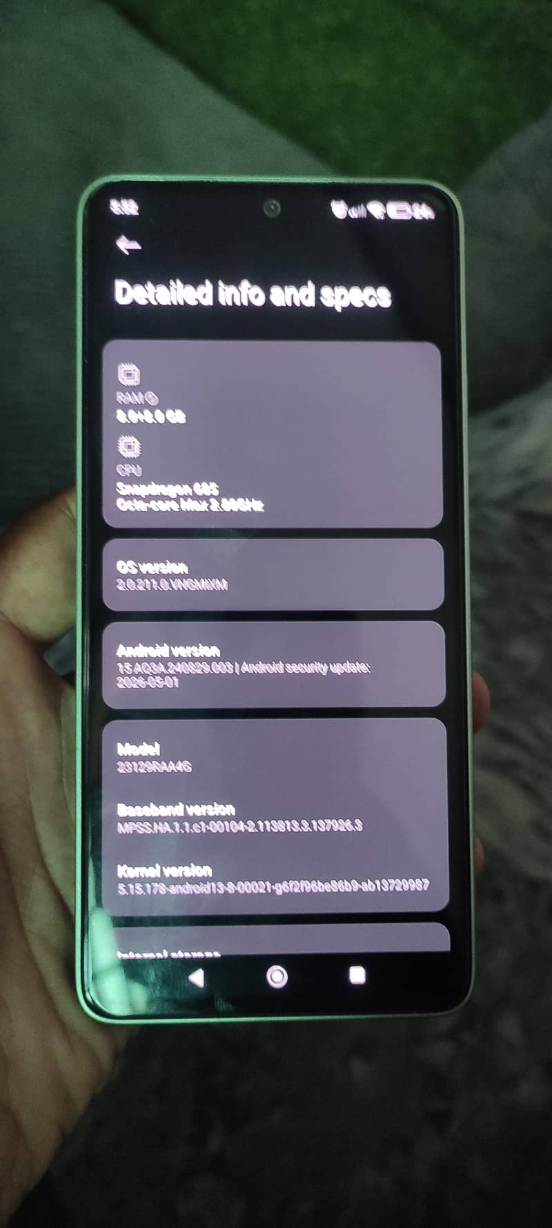 Xiaomi Redmi Note 13 1
