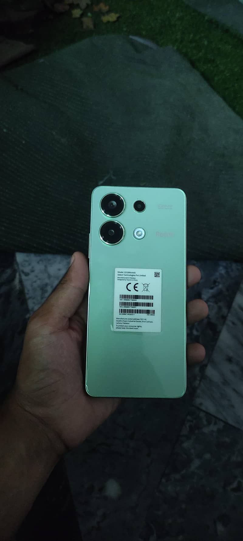 Xiaomi Redmi Note 13 4