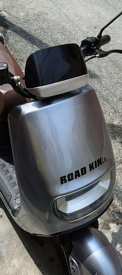 Road king