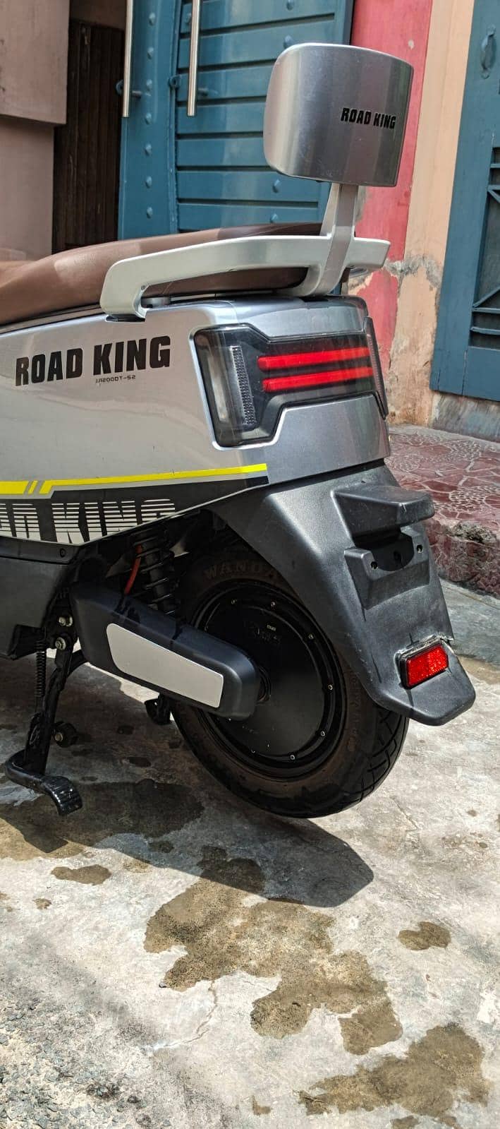 Road king 4