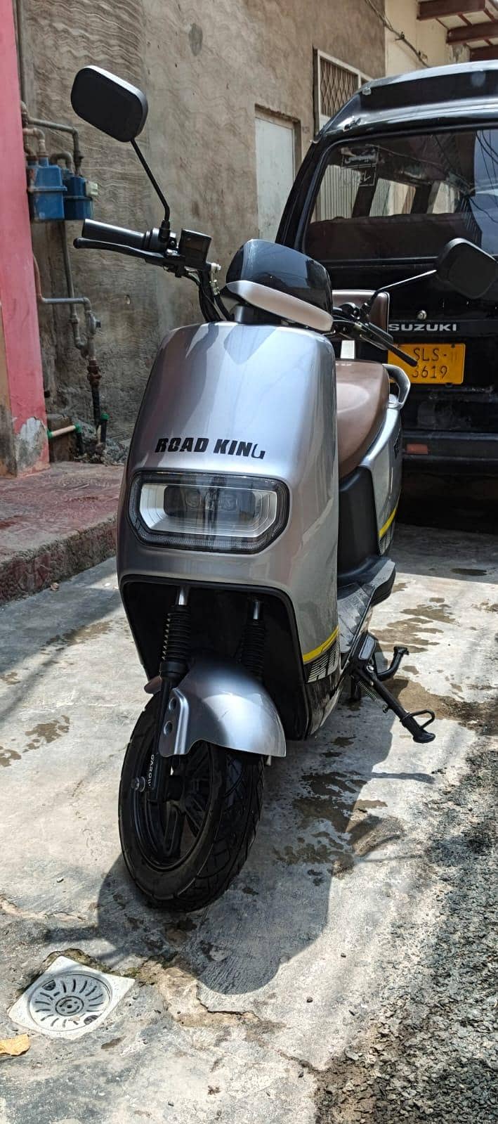 Road king 5