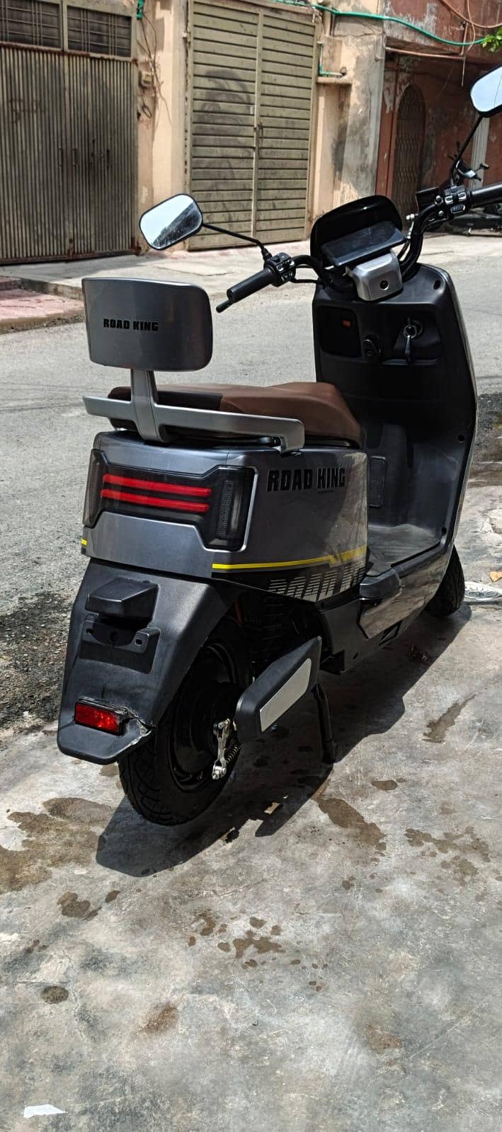 Road king 6