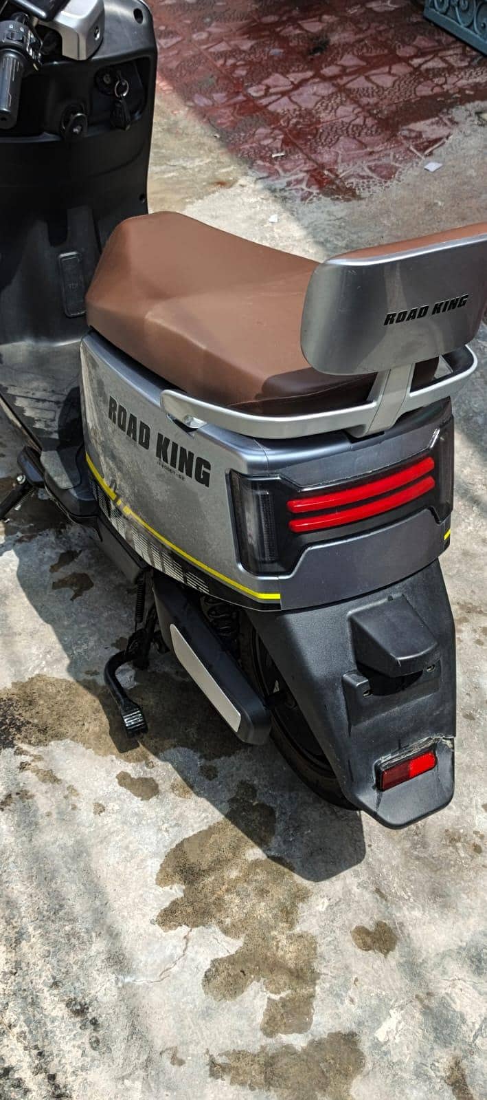 Road king 9