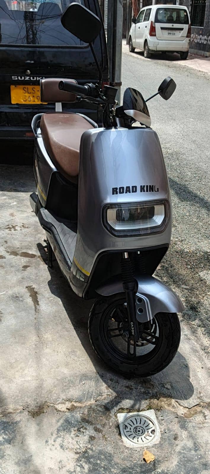 Road king 10