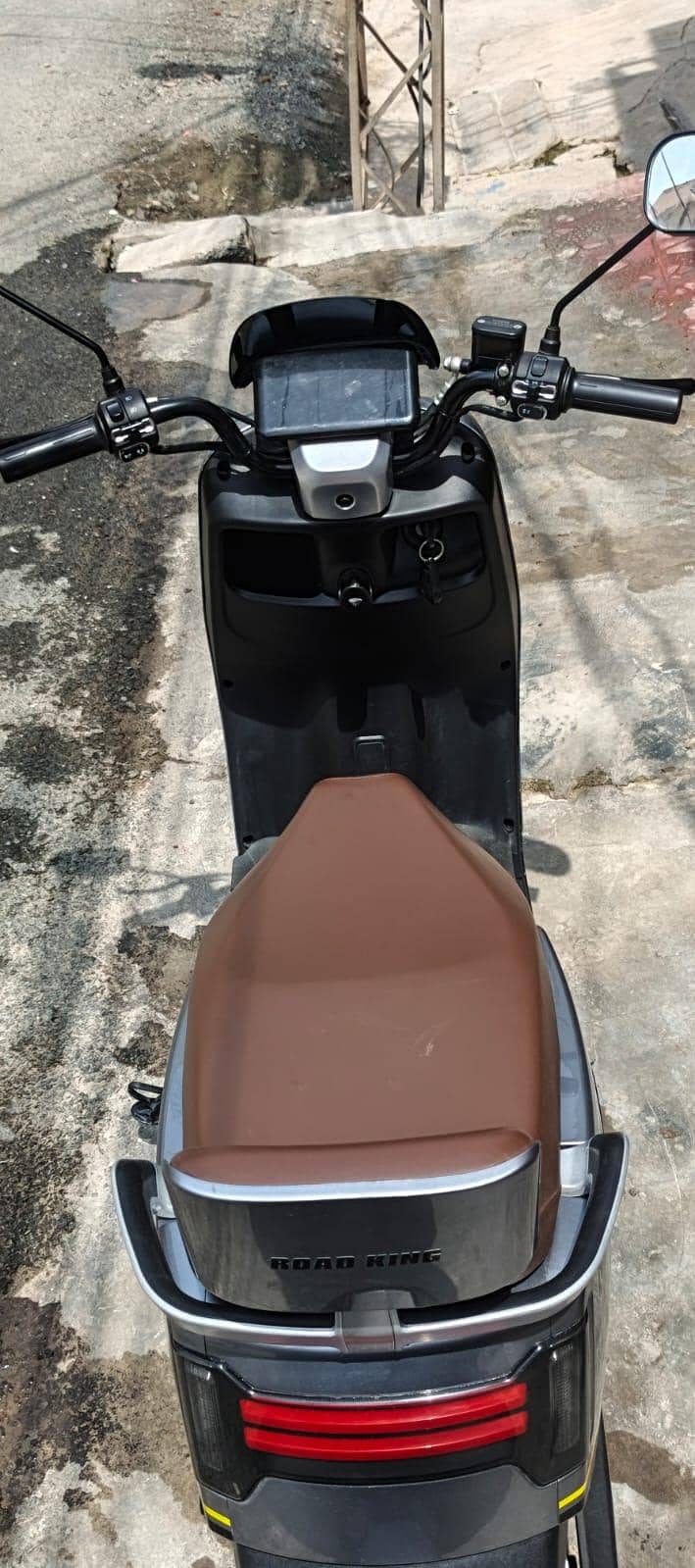 Road king 13