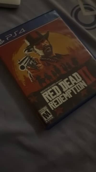Red Dead Redemption 2