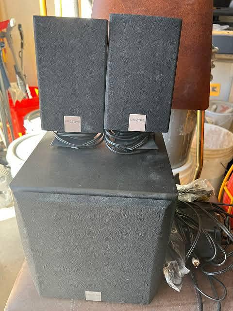 Speakers 1