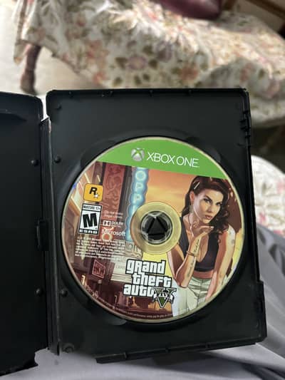 GTA 5 and Forza 7