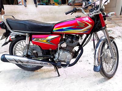 Honda CG 125