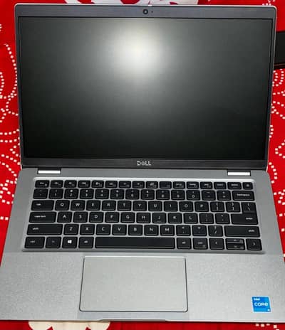 Dell laptop, latitude 5420, core i5, 11th gen,  8/256