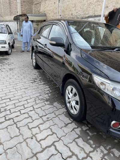 Toyota Corolla XLI 2009