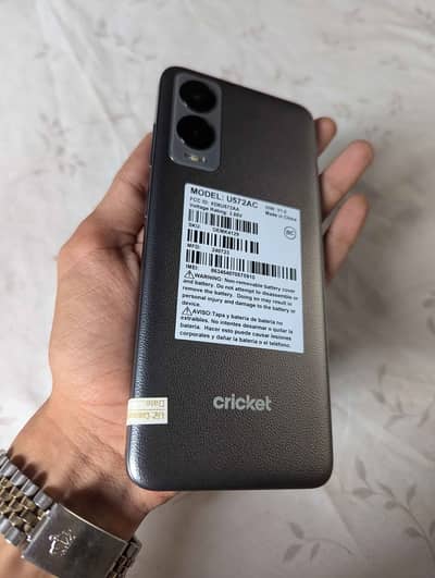 Cricket Mobile Kit 4/64 PTA Approved