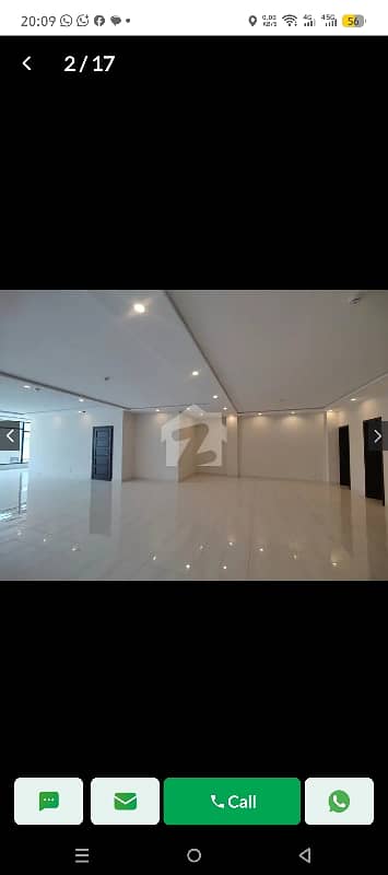 DHA phase 2 commercial floor for rent prime location near located all facilities more option are available