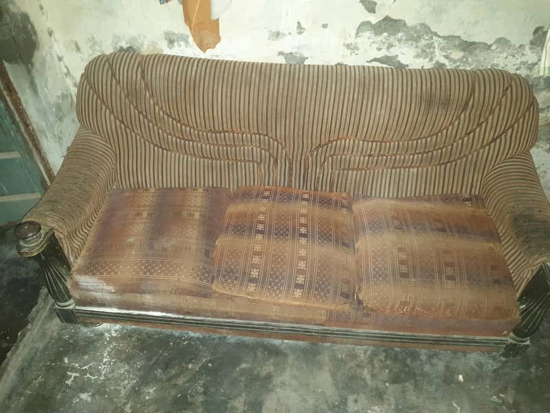 sofa set 3+2+1 seater sofa 2