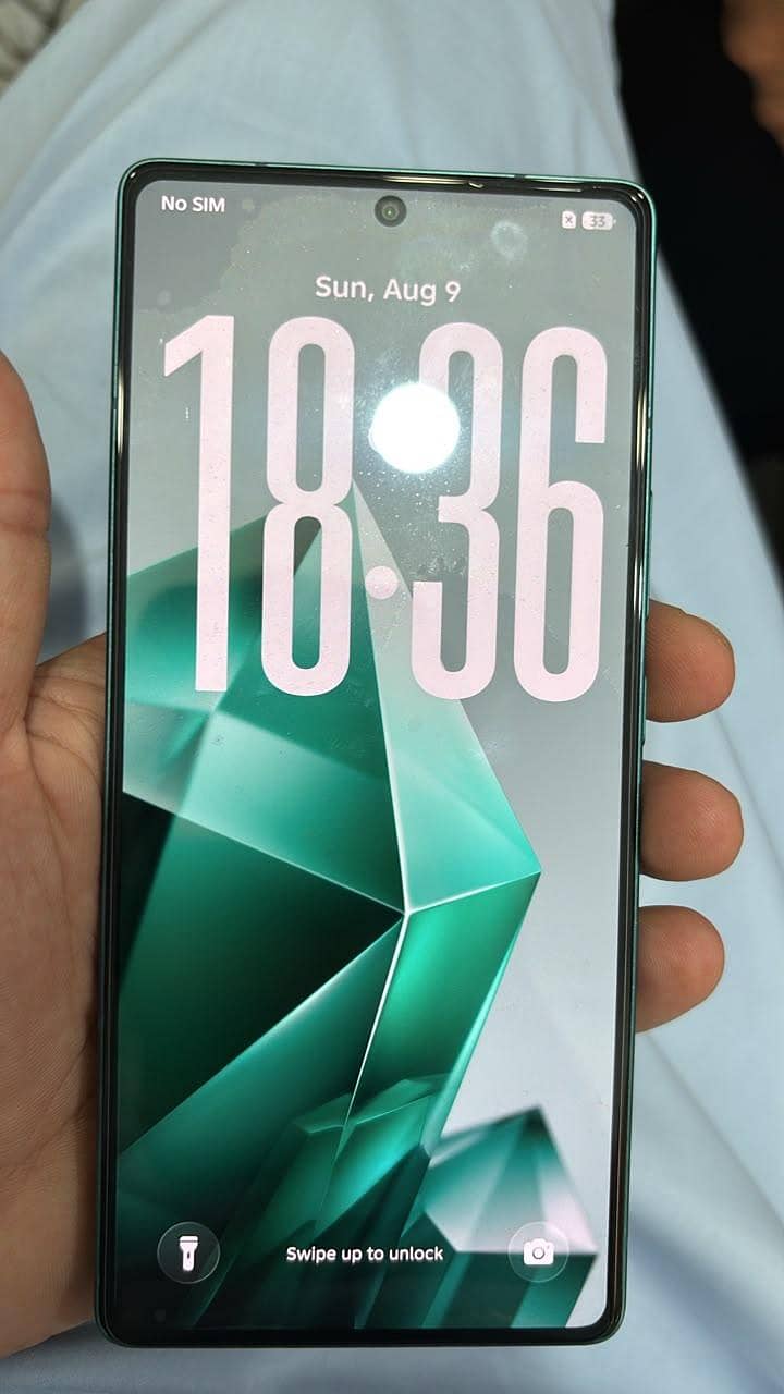 Infinix Note 50 1