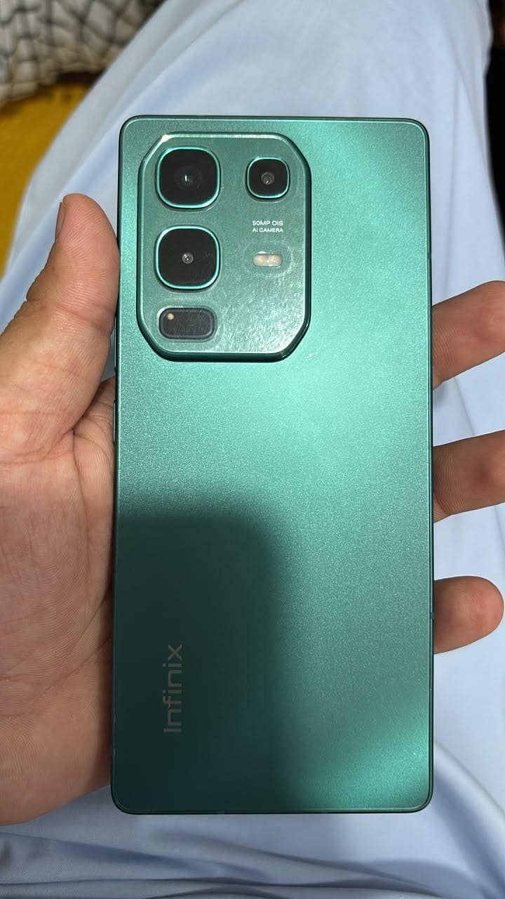 Infinix Note 50 2