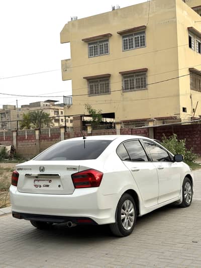 Honda City 2016