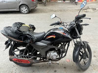 Super power 110 cheetah