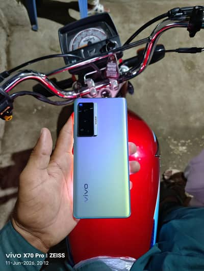 Vivo X70 Pro