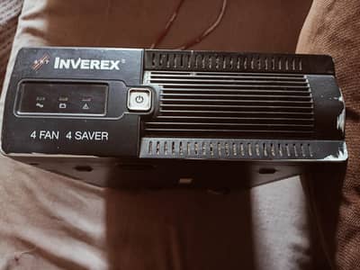 Inverex UPS 4+4