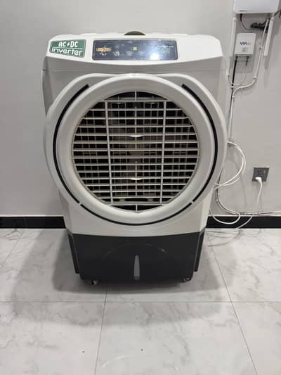 For Sale: Super Asia ECM-4600 AC/DC Inverter Air Cooler