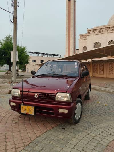 Suzuki Mehran VXR 2005