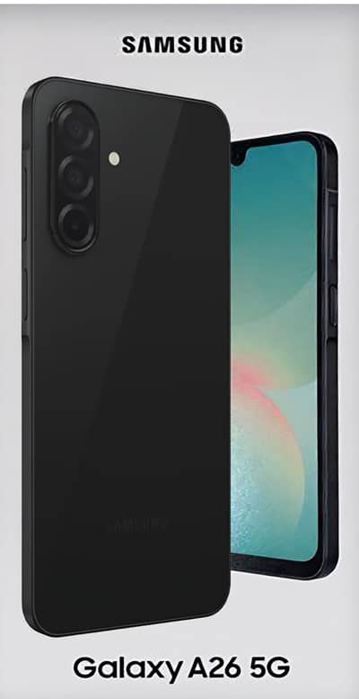 Samsung Mobile A26