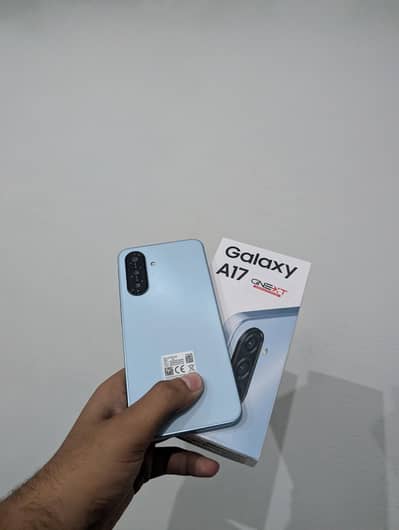 Samsung Mobile A17