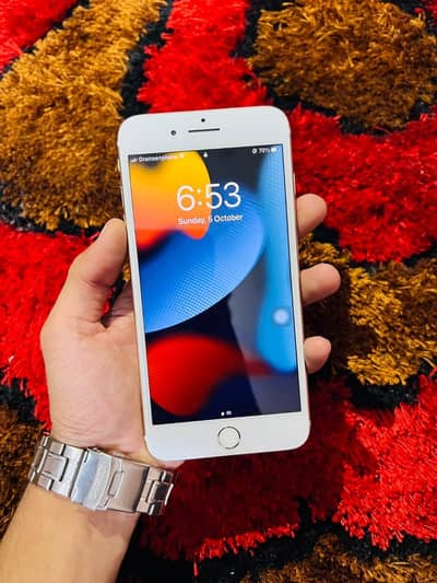 Apple iPhone 7 Plus pta approved 128gb