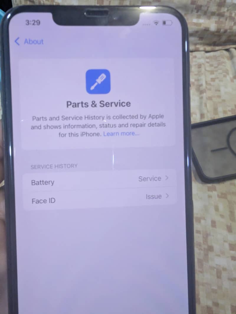 Apple iPhone XS Max 8