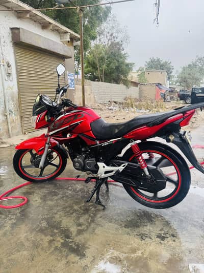 Honda cb 150