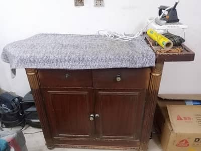 Iron stand