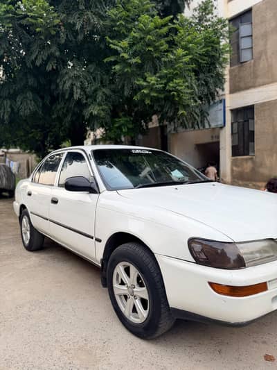 Toyota Corolla 1994