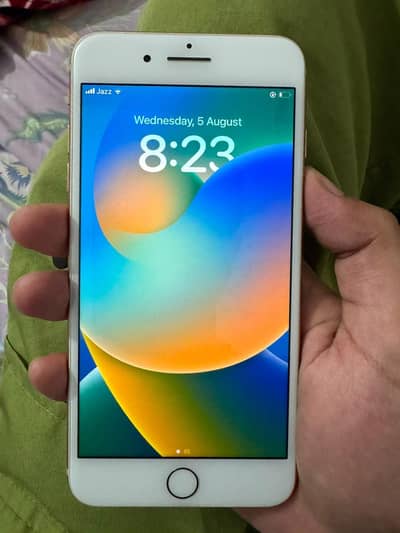 Apple iPhone 8 Plus pta approved 256gb