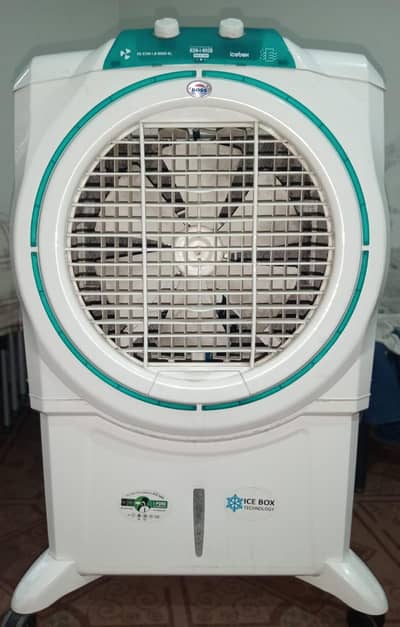 Boss Room Cooler used