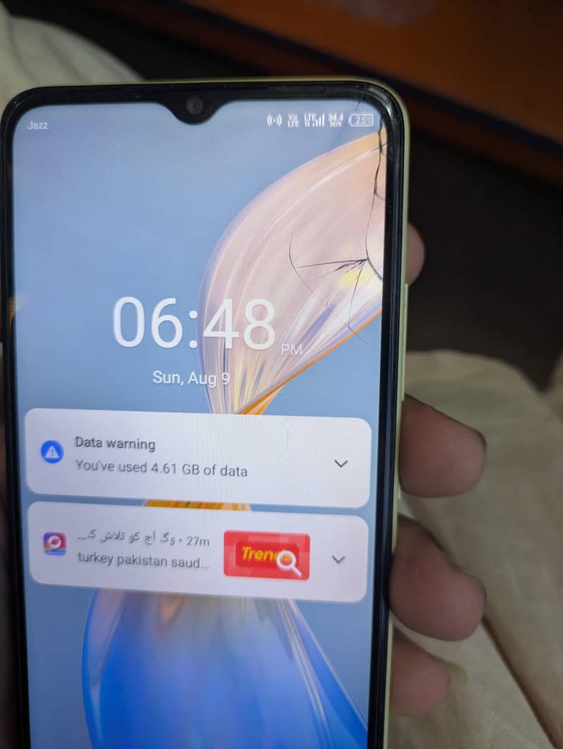 Itel P40 0