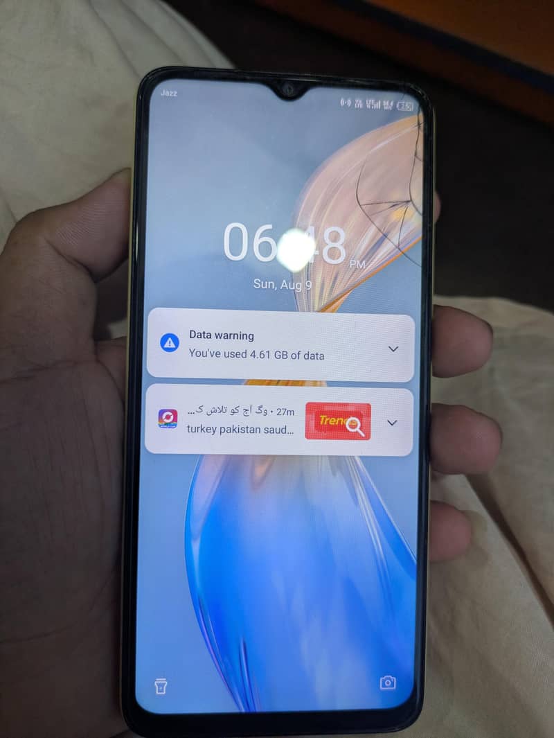 Itel P40 1
