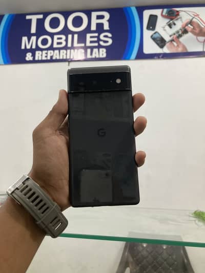 Google Pixel 6