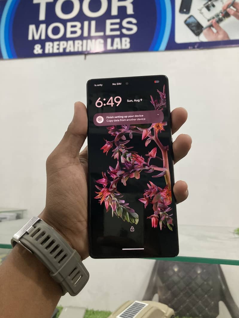 Google Pixel 6 3