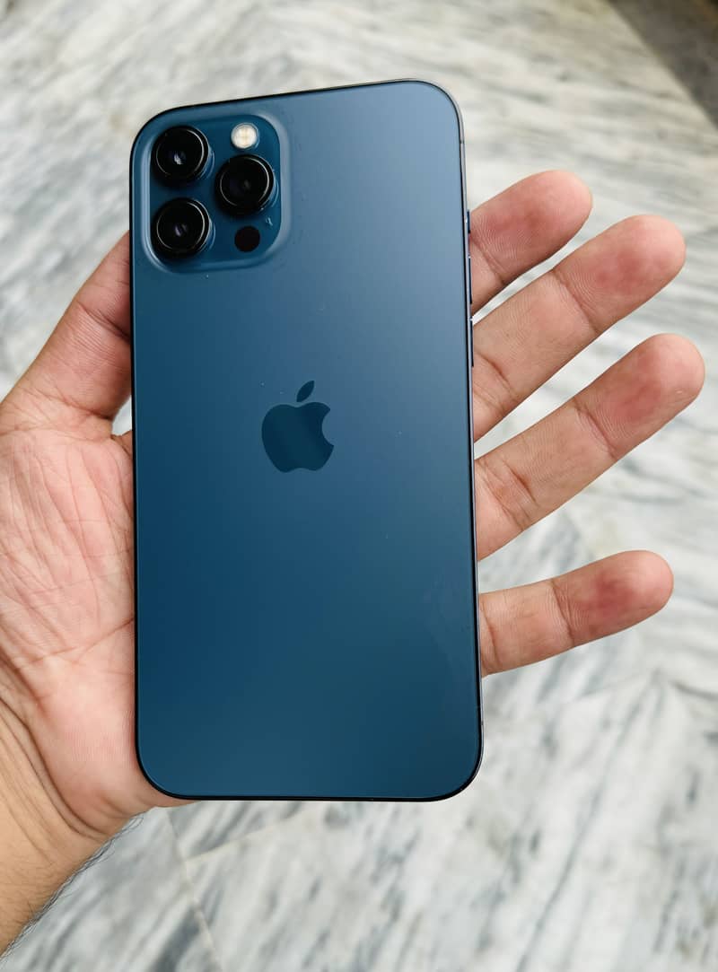 Apple iPhone 12 Pro Max 0