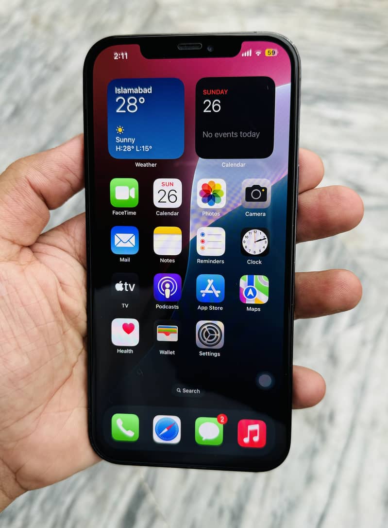 Apple iPhone 12 Pro Max 1