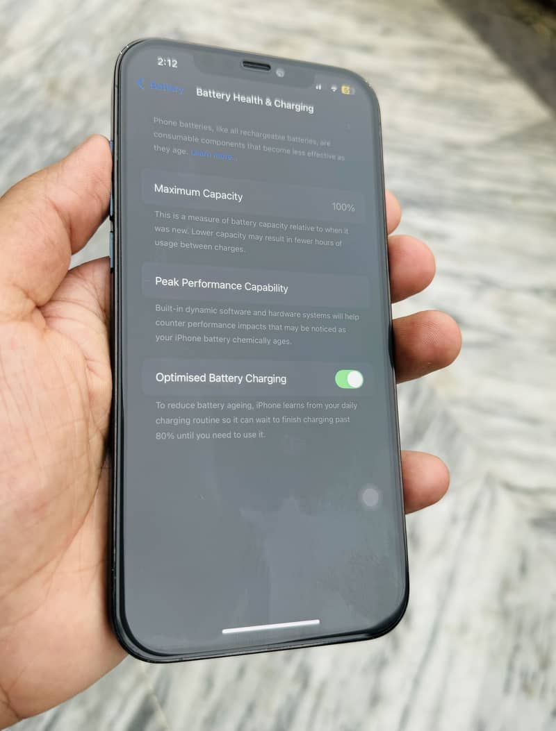 Apple iPhone 12 Pro Max 6